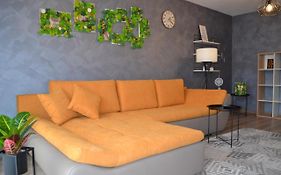 MariMonti Apartment Brasov