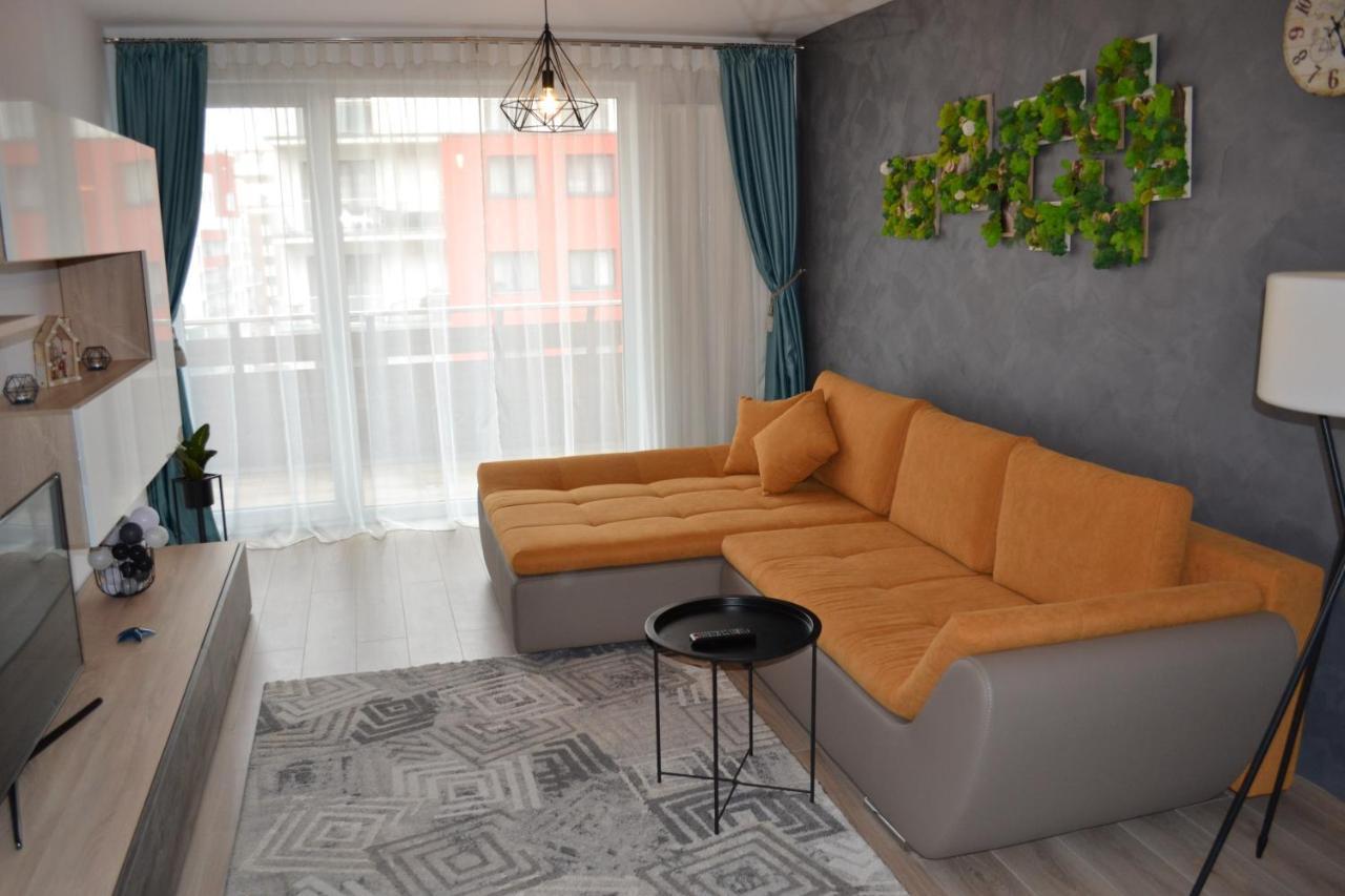 MariMonti Apartment Brașov Exterior foto