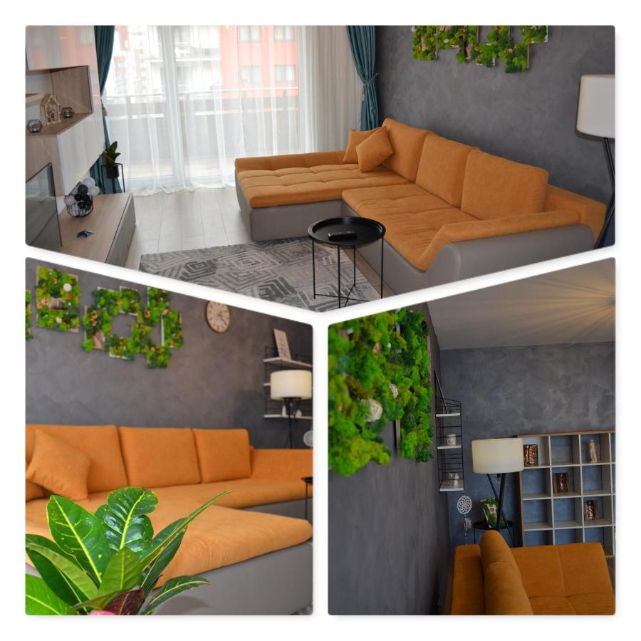 MariMonti Apartment Brașov Exterior foto