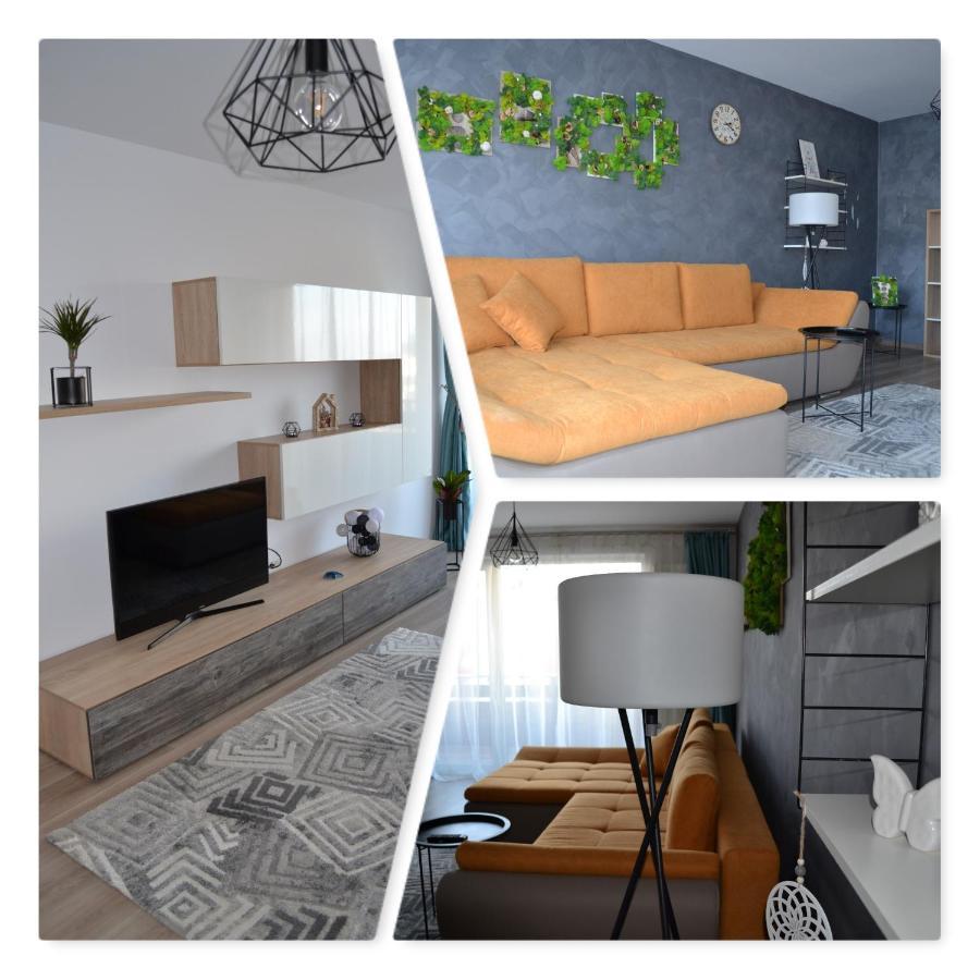 MariMonti Apartment Brașov Exterior foto