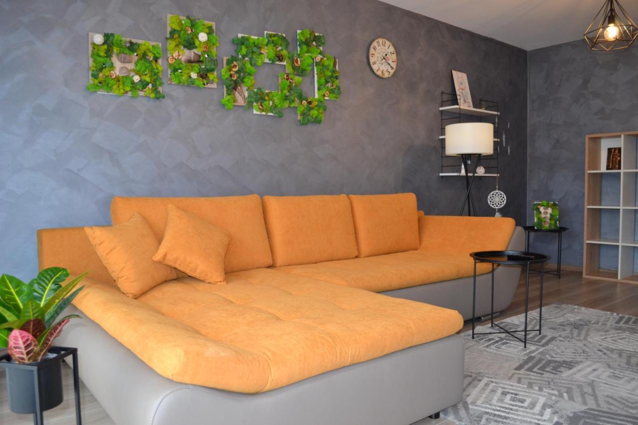 MariMonti Apartment Brașov Exterior foto