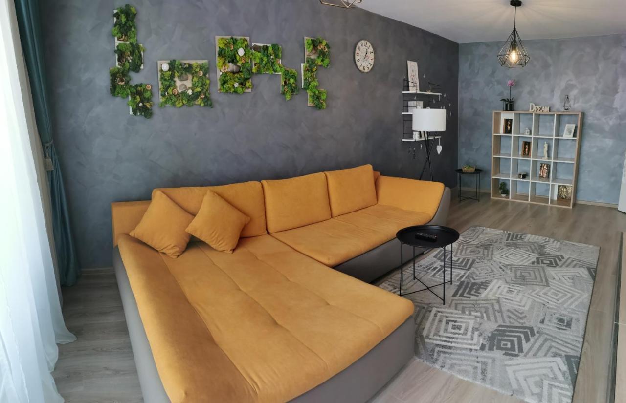 MariMonti Apartment Brașov Exterior foto